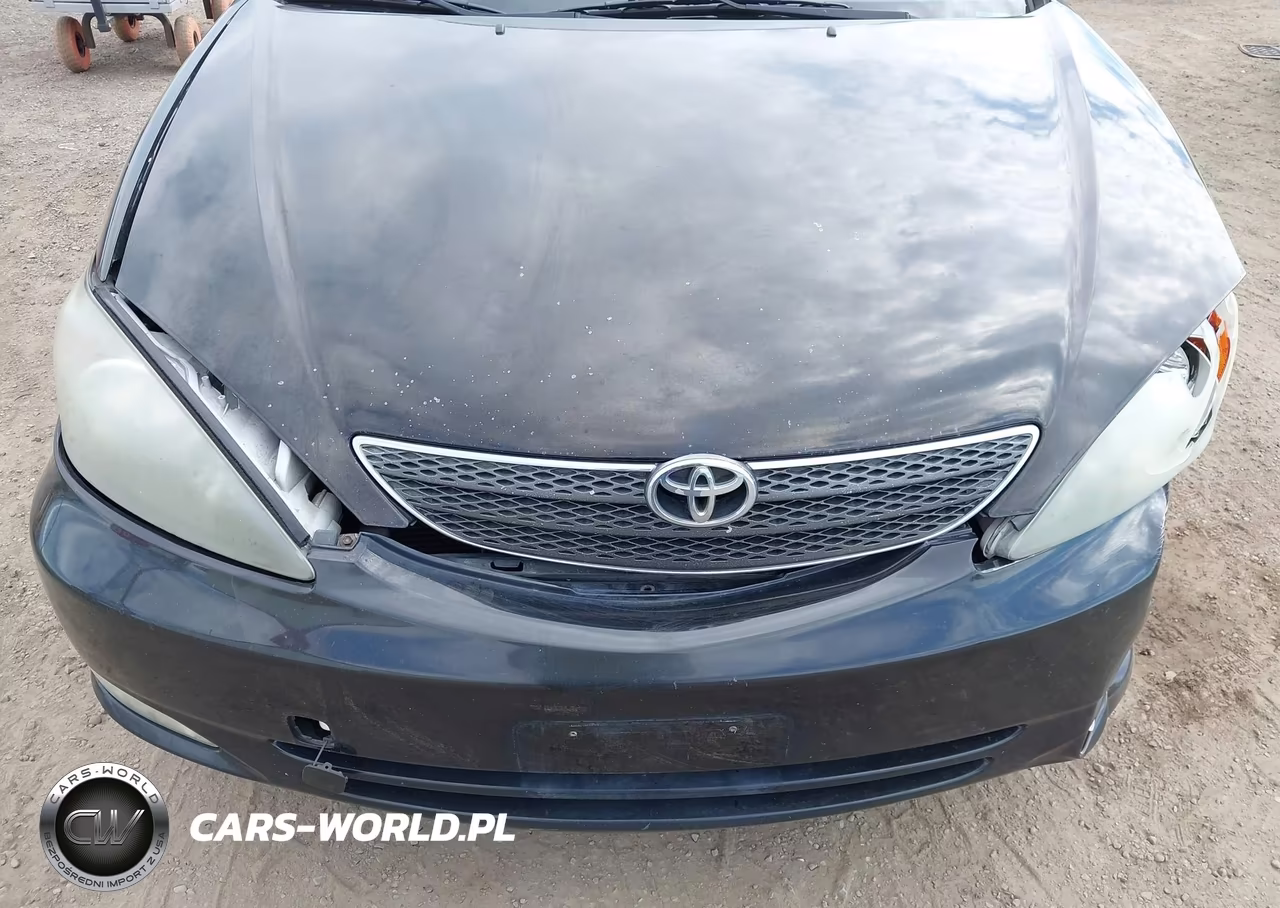 2002 Toyota Camry Se VIN:JTDBE32K520067190 - 6