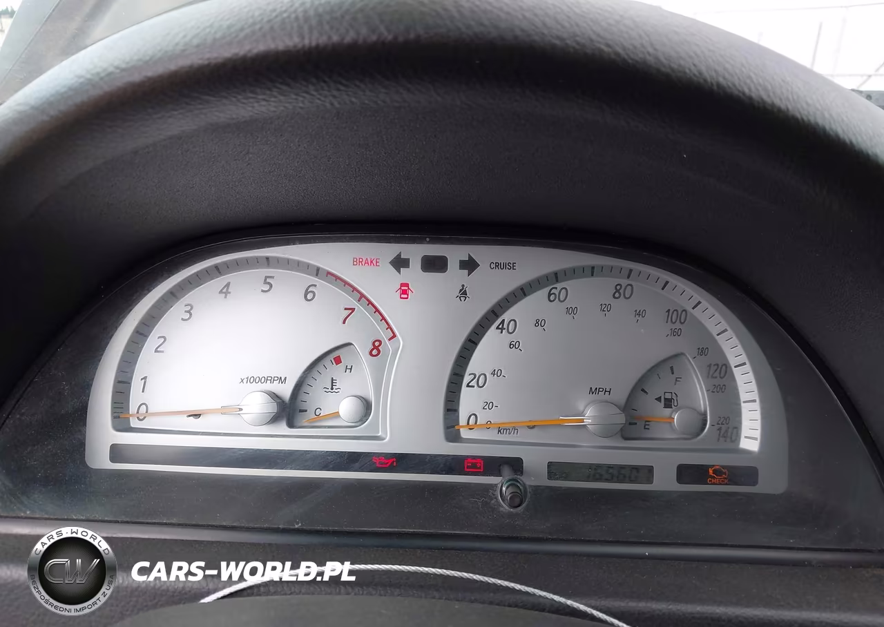 2002 Toyota Camry Se VIN:JTDBE32K520067190 - 7