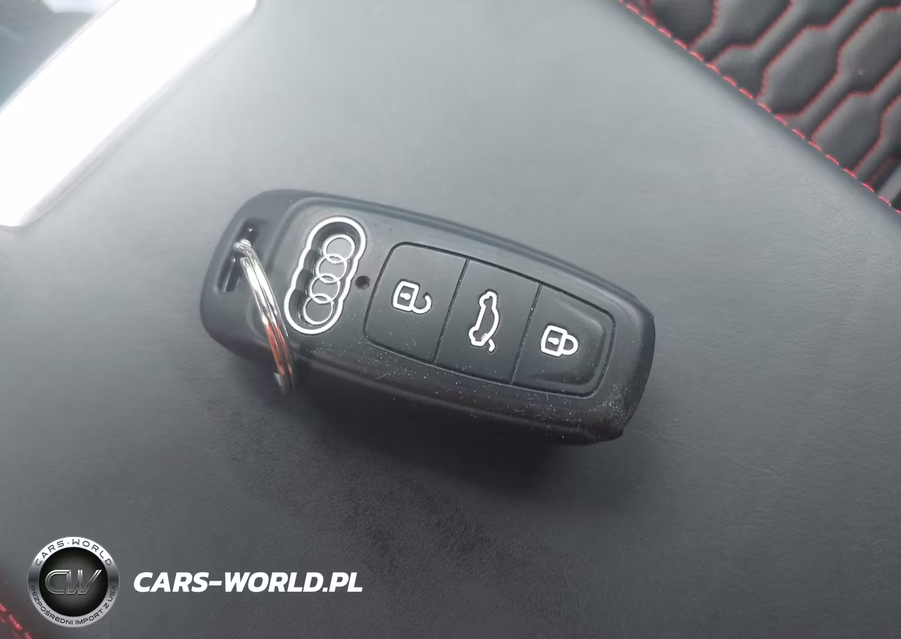 2022 Audi Rs 7 Sportback Tfsi Quattro Tiptronic VIN:WUAPCBF21NN901479 - 11