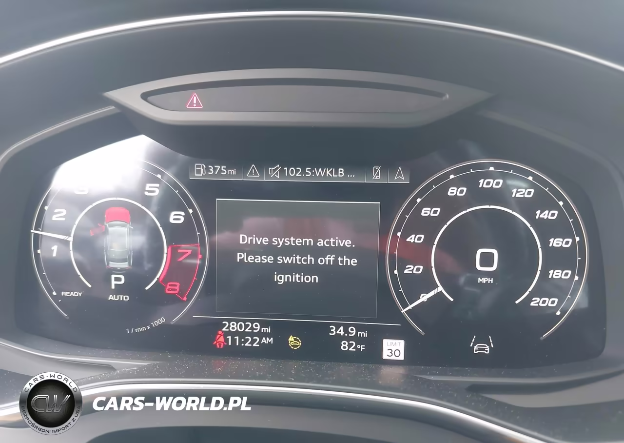2022 Audi Rs 7 Sportback Tfsi Quattro Tiptronic VIN:WUAPCBF21NN901479 - 7