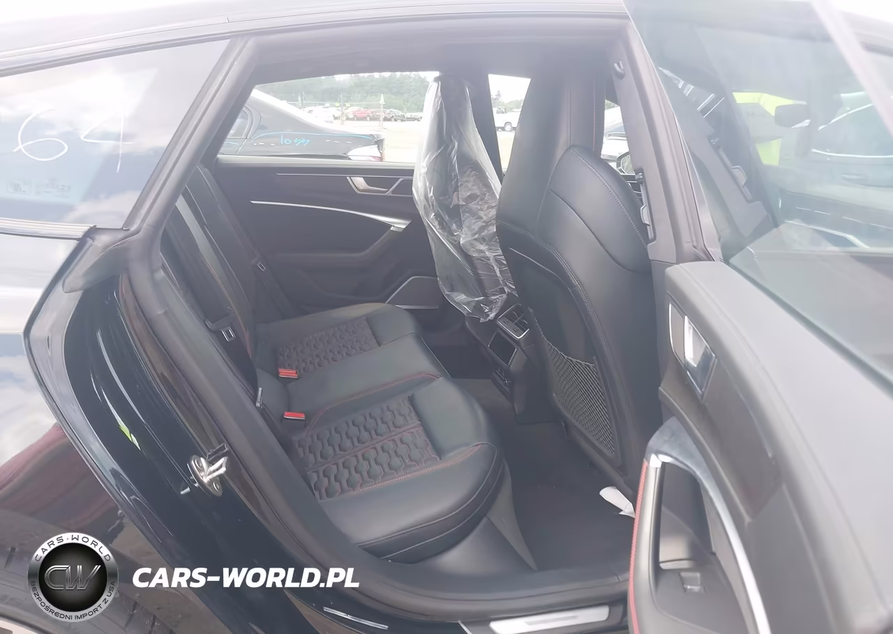 2022 Audi Rs 7 Sportback Tfsi Quattro Tiptronic VIN:WUAPCBF21NN901479 - 8