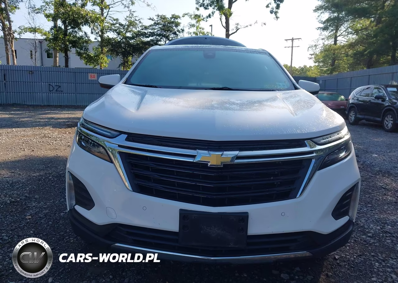 2022 Chevrolet Equinox Awd Lt VIN:3GNAXUEV6NL121466 - 13