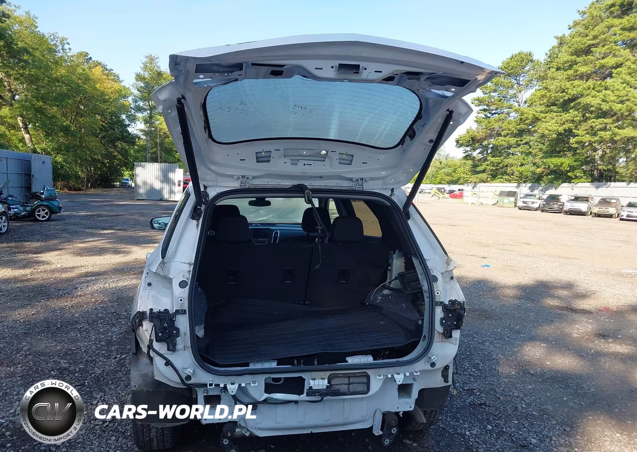 2022 Chevrolet Equinox Awd Lt VIN:3GNAXUEV6NL121466 - 17