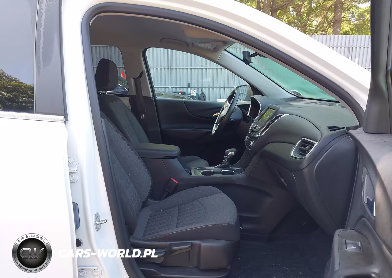 2022 Chevrolet Equinox Awd Lt VIN:3GNAXUEV6NL121466 - 5