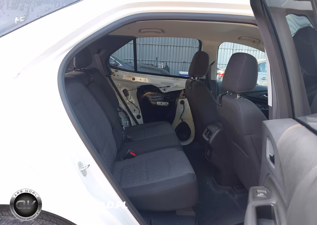 2022 Chevrolet Equinox Awd Lt VIN:3GNAXUEV6NL121466 - 8