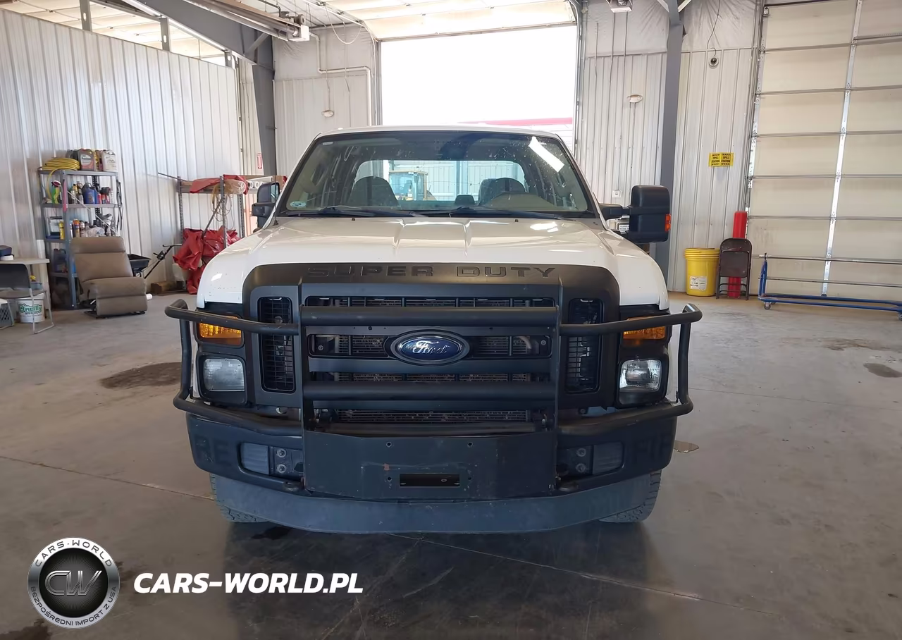2009 Ford Super Duty F-250 Srw Xl-Xlt VIN:1FDSW21579EA58888 - 12