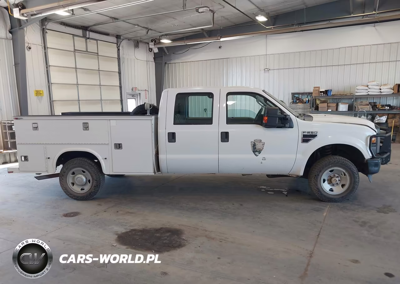 2009 Ford Super Duty F-250 Srw Xl-Xlt VIN:1FDSW21579EA58888 - 13