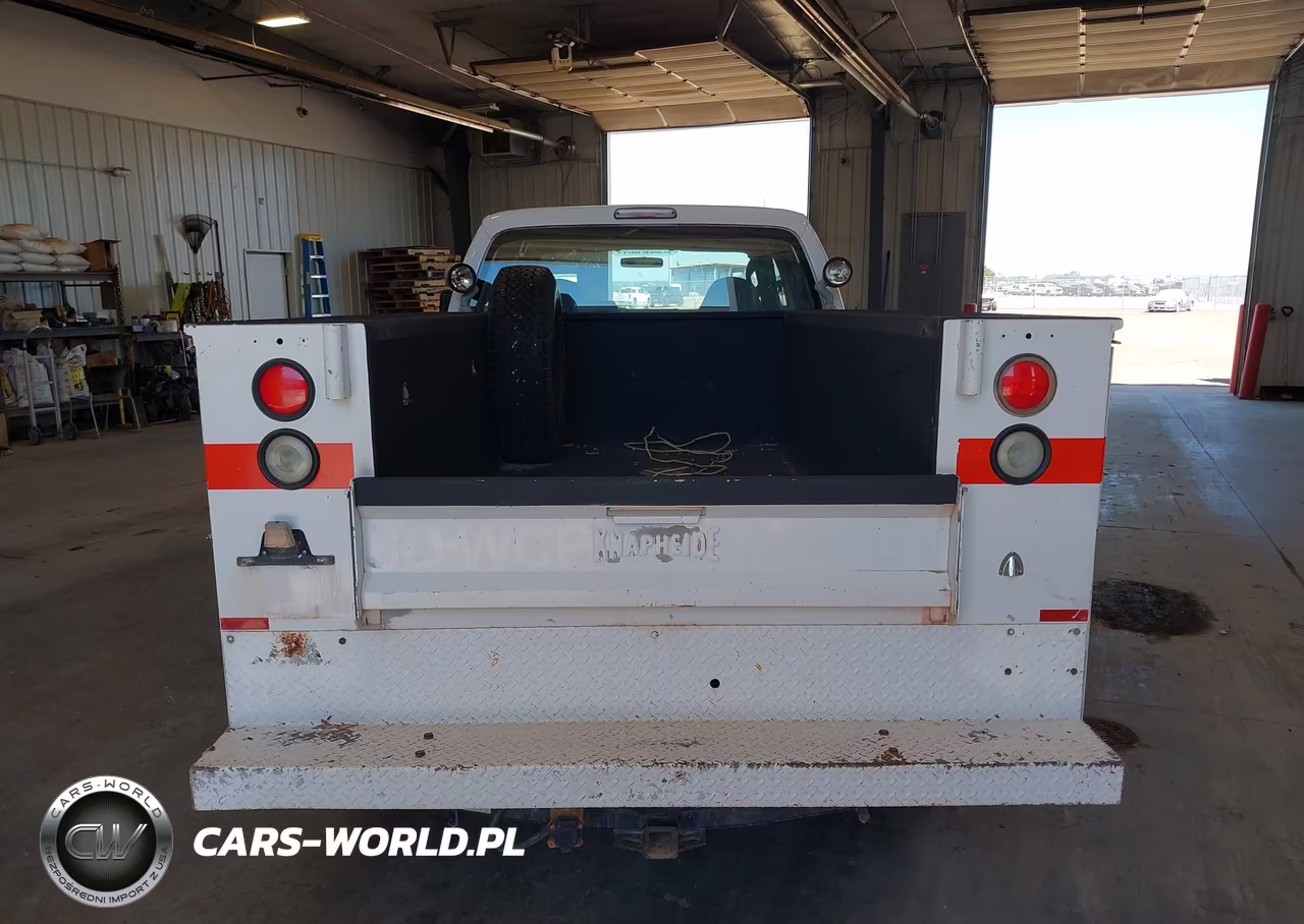 2009 Ford Super Duty F-250 Srw Xl-Xlt VIN:1FDSW21579EA58888 - 16