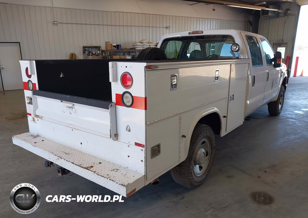 2009 Ford Super Duty F-250 Srw Xl-Xlt VIN:1FDSW21579EA58888 - 4