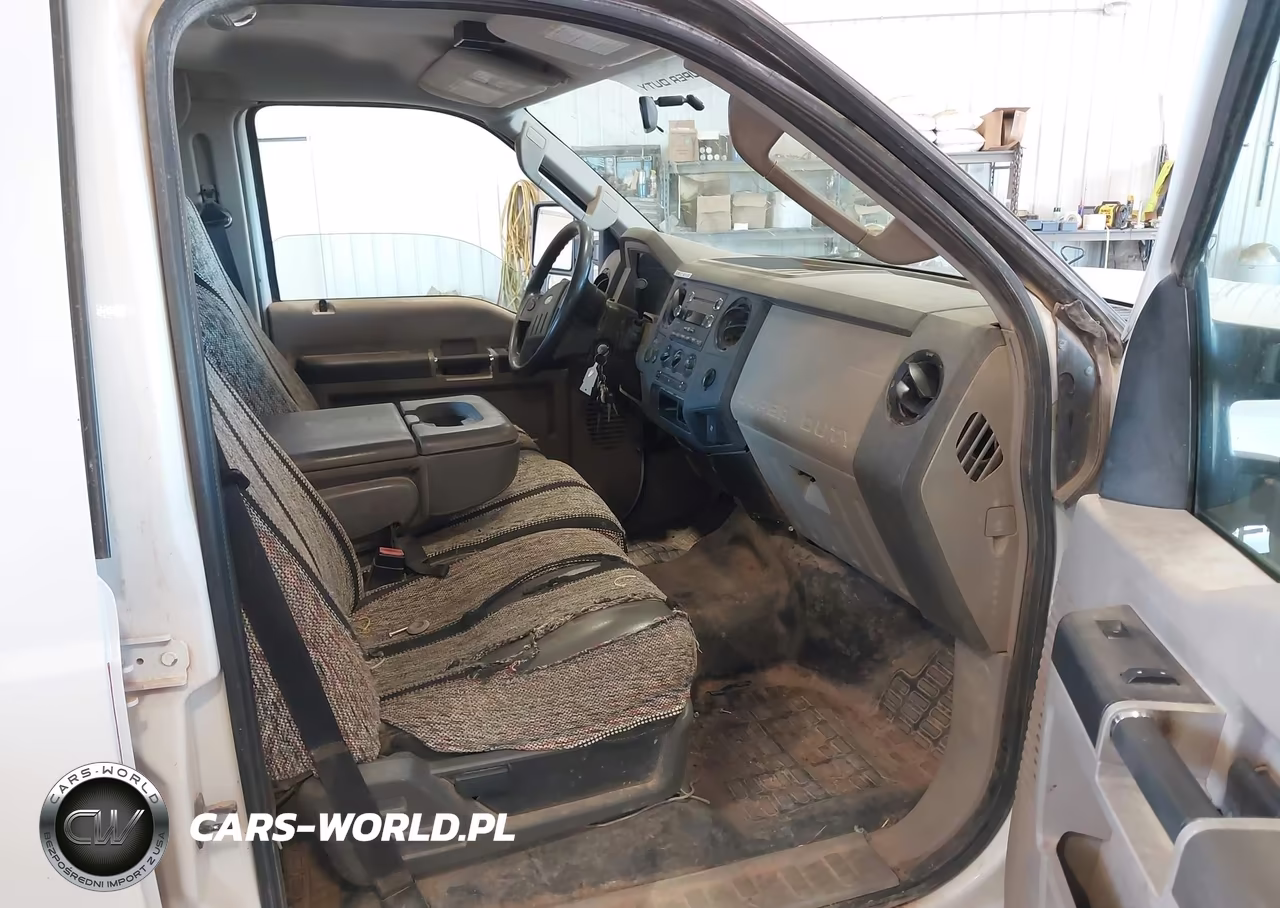 2009 Ford Super Duty F-250 Srw Xl-Xlt VIN:1FDSW21579EA58888 - 5