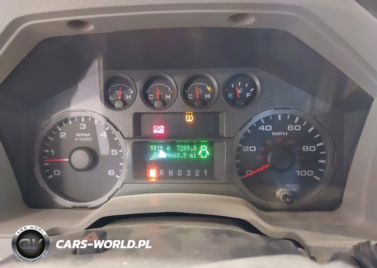 2009 Ford Super Duty F-250 Srw Xl-Xlt VIN:1FDSW21579EA58888 - 7