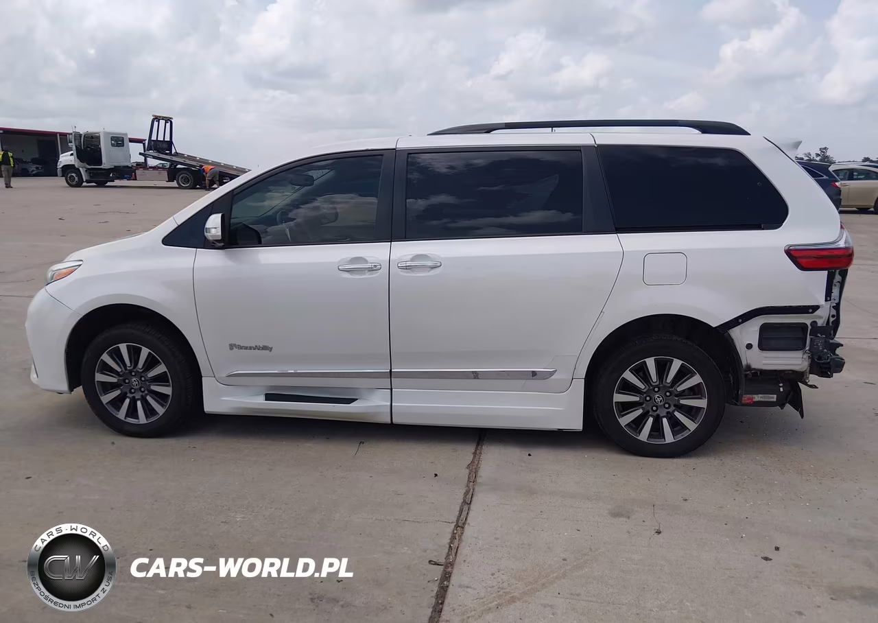 2020 Toyota Sienna Limited Premium VIN:5TDYZ3DC4LS083416 - 15
