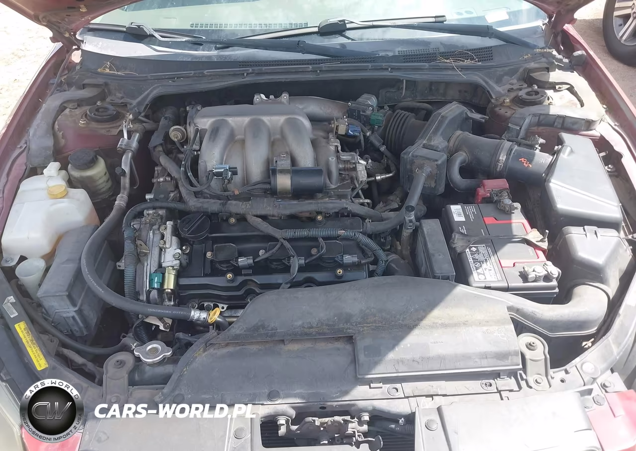 2005 Nissan Altima 3.5 Se VIN:1N4BL11D35N926593 - 10