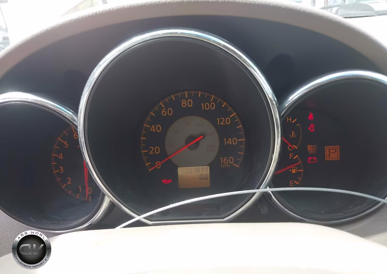 2005 Nissan Altima 3.5 Se VIN:1N4BL11D35N926593 - 7
