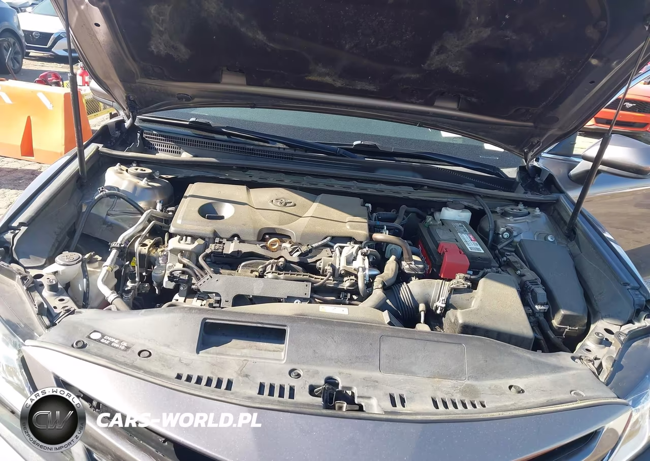 2019 Toyota Camry Se VIN:4T1B11HK4KU697987 - 10