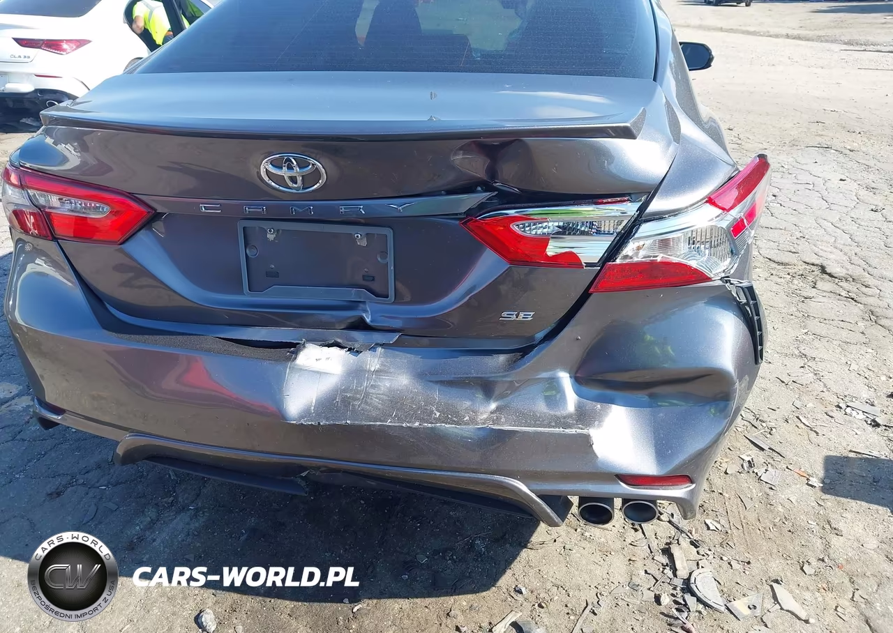 2019 Toyota Camry Se VIN:4T1B11HK4KU697987 - 6