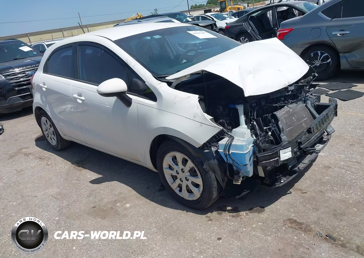 2016 Kia Rio Lx