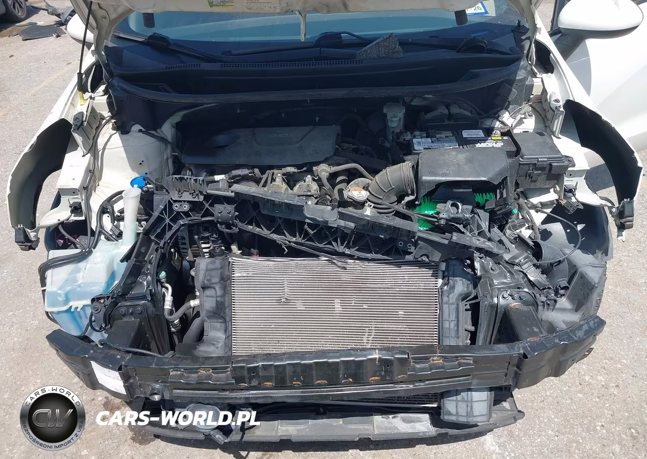 2016 Kia Rio Lx VIN:KNADM5A34G6579302 - 10