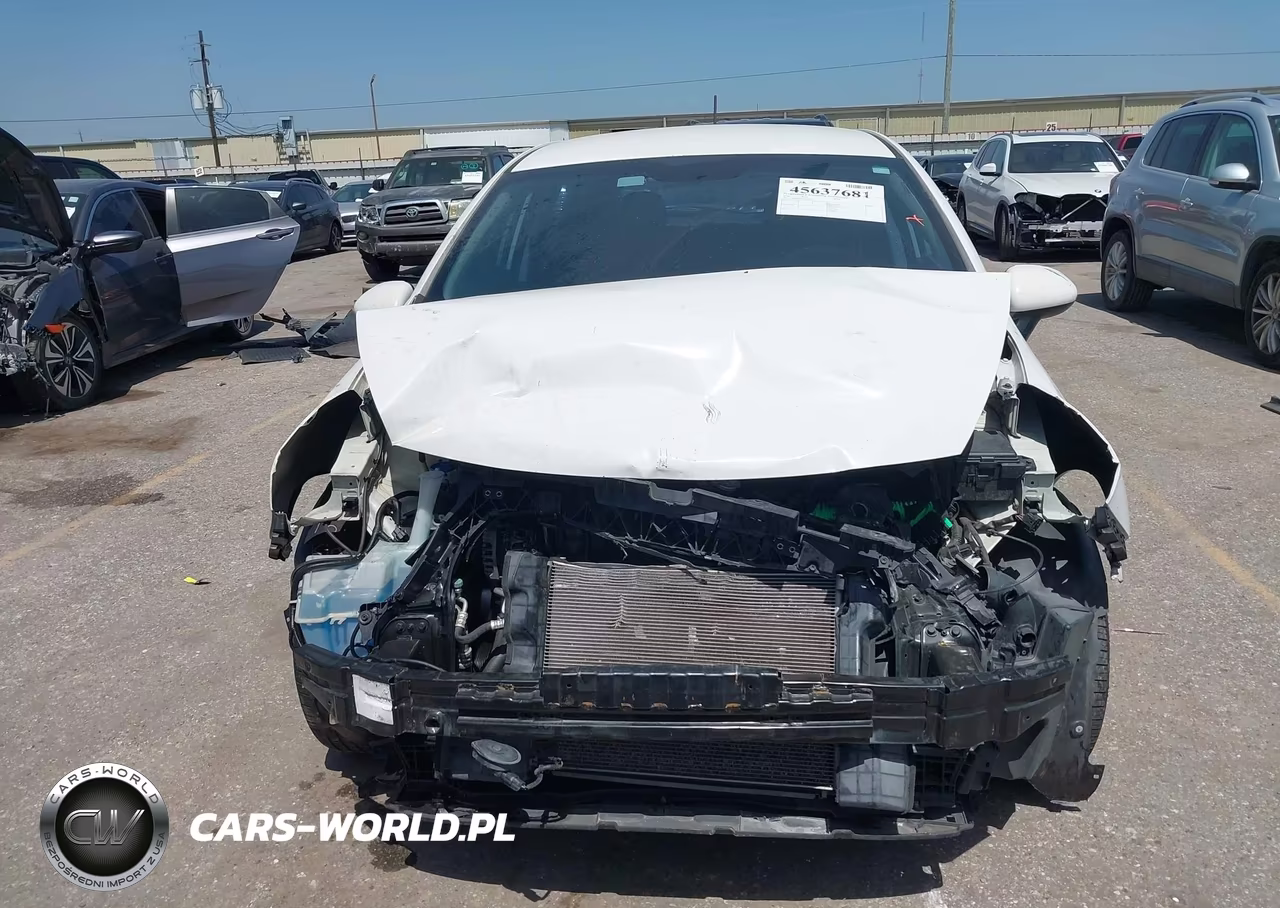 2016 Kia Rio Lx VIN:KNADM5A34G6579302 - 13