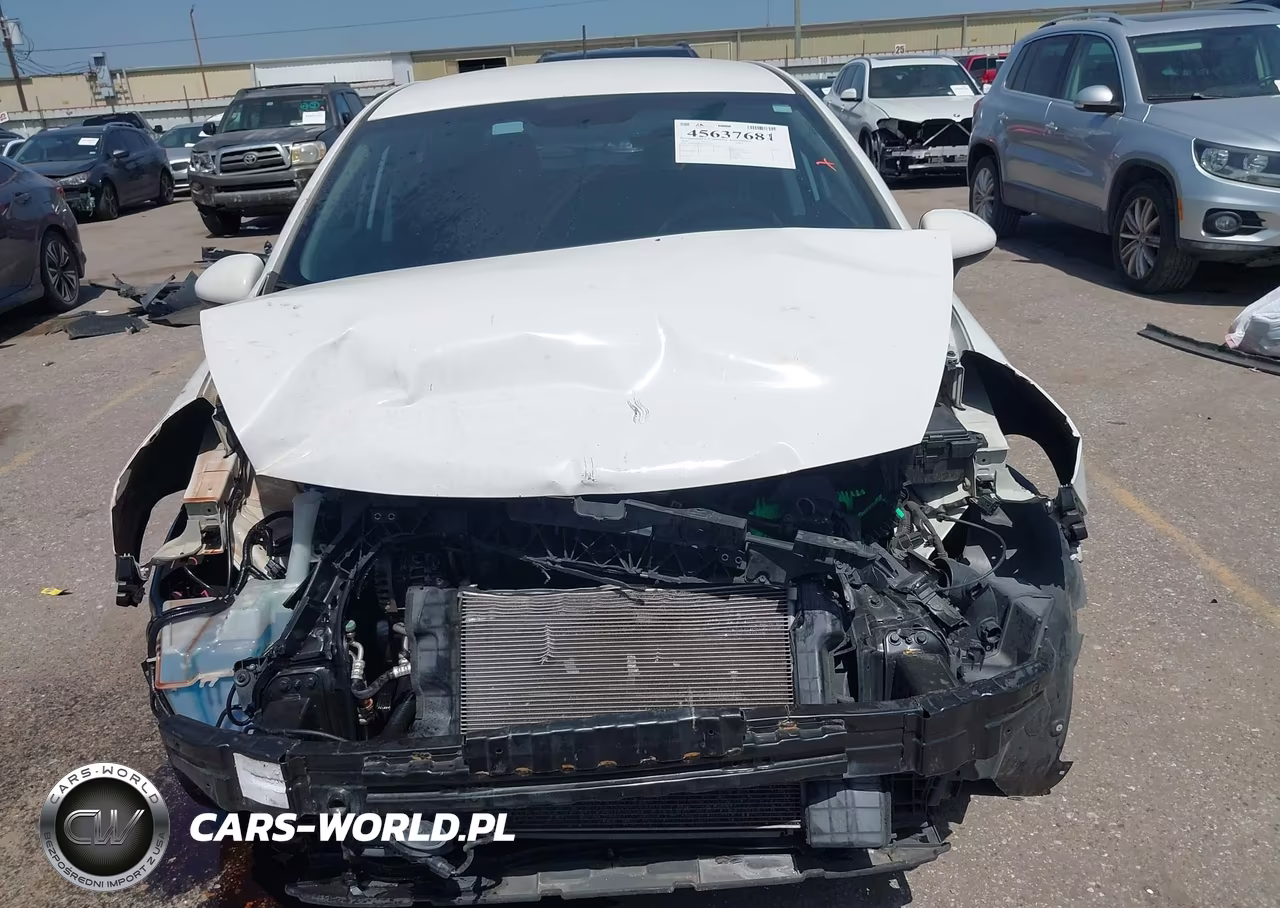 2016 Kia Rio Lx VIN:KNADM5A34G6579302 - 6