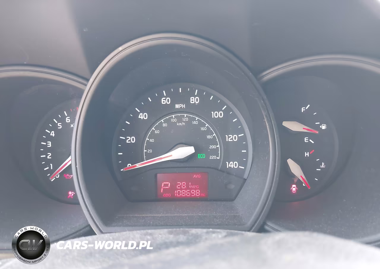 2016 Kia Rio Lx VIN:KNADM5A34G6579302 - 7