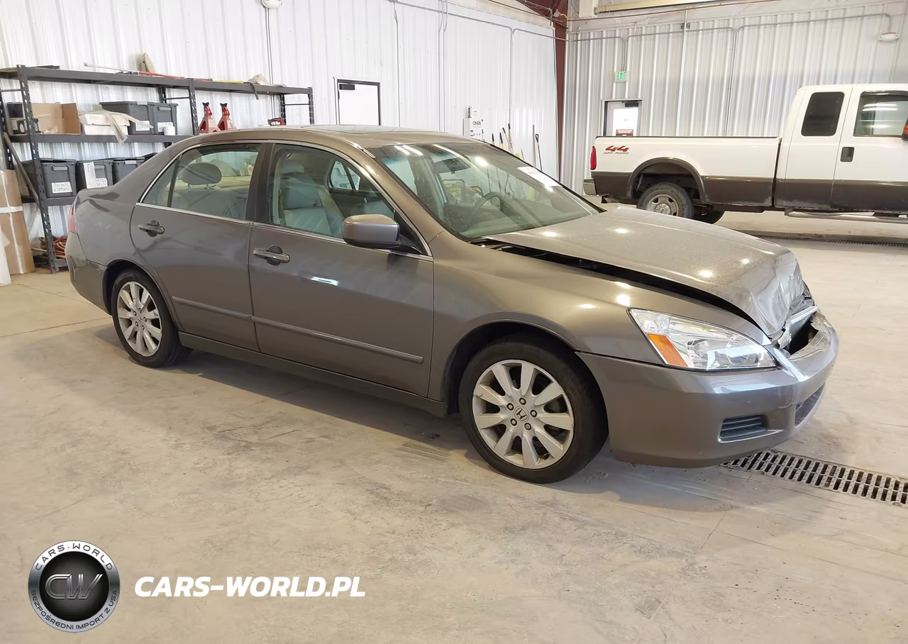 2007 Honda Accord 3.0 Ex – zdjęcie 1 z 16
