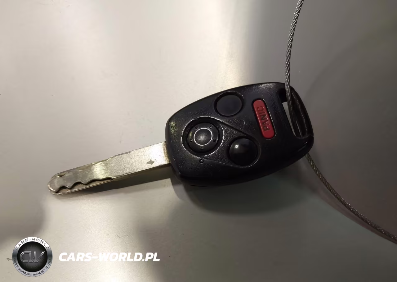 2007 Honda Accord 3.0 Ex VIN:1HGCM668X7A033966 - 11