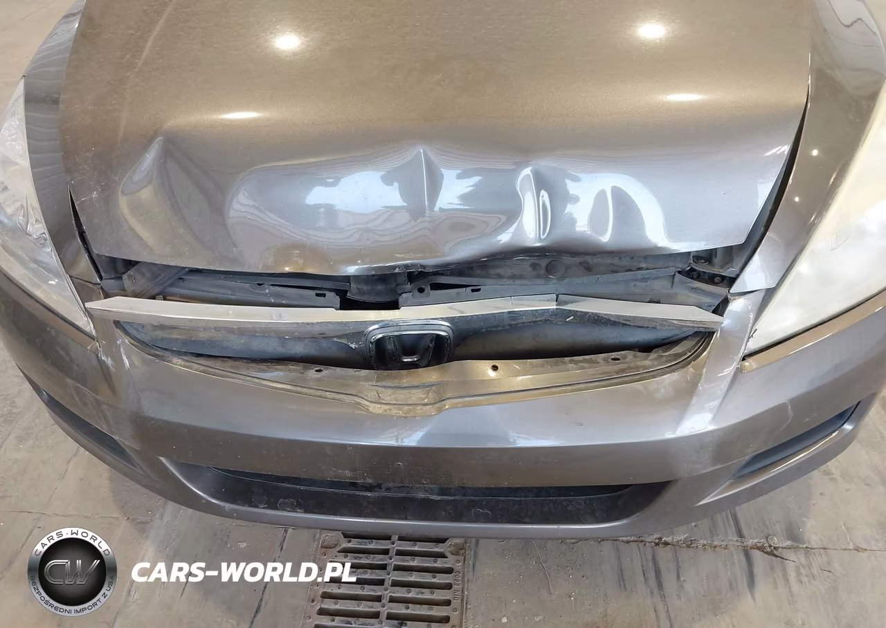 2007 Honda Accord 3.0 Ex VIN:1HGCM668X7A033966 - 6