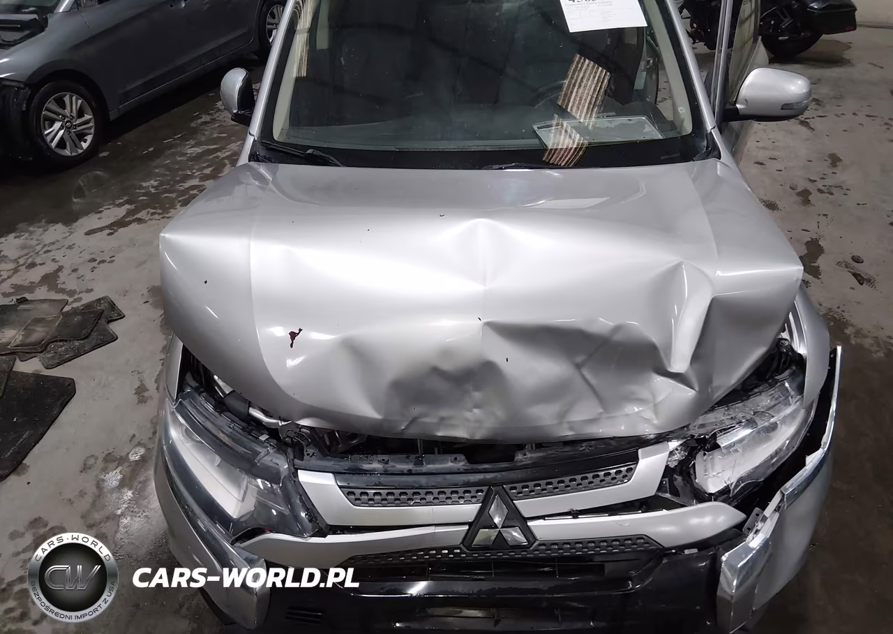 2019 Mitsubishi Outlander Sel VIN:JA4AZ3A30KZ041970 - 10