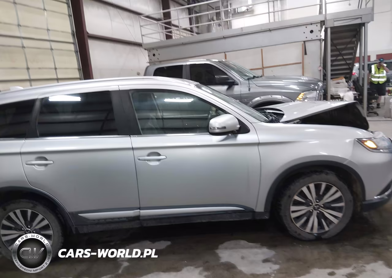 2019 Mitsubishi Outlander Sel VIN:JA4AZ3A30KZ041970 - 13