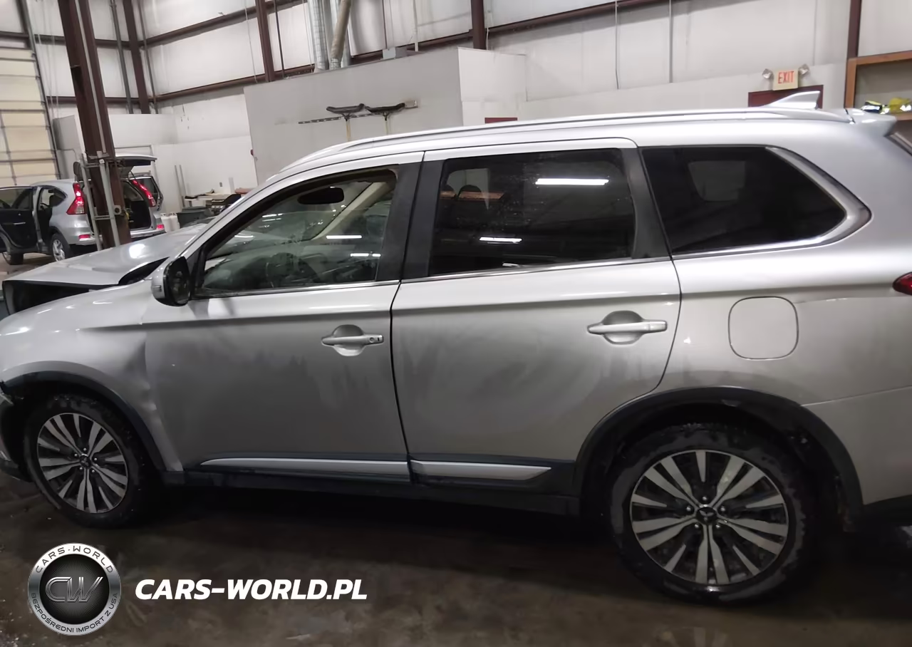2019 Mitsubishi Outlander Sel VIN:JA4AZ3A30KZ041970 - 14