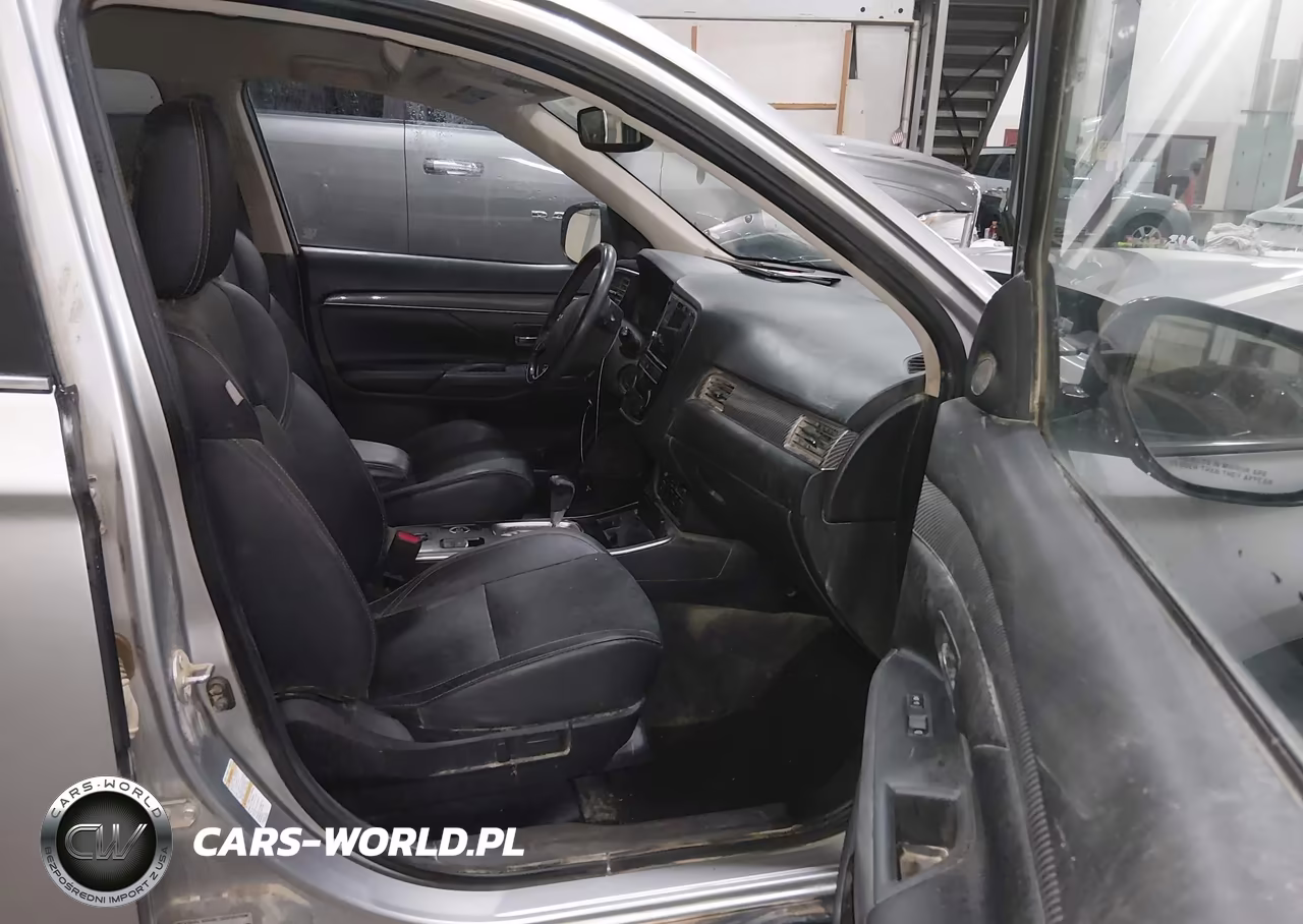 2019 Mitsubishi Outlander Sel VIN:JA4AZ3A30KZ041970 - 5