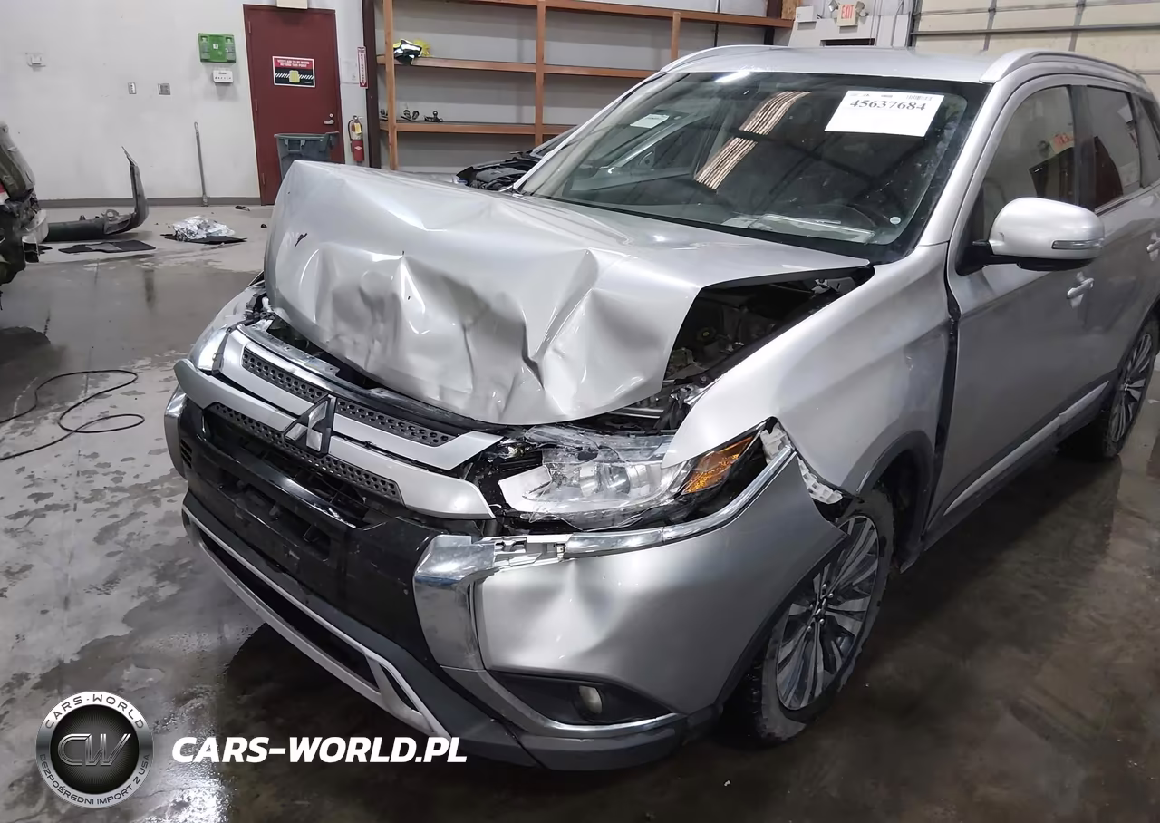 2019 Mitsubishi Outlander Sel VIN:JA4AZ3A30KZ041970 - 6