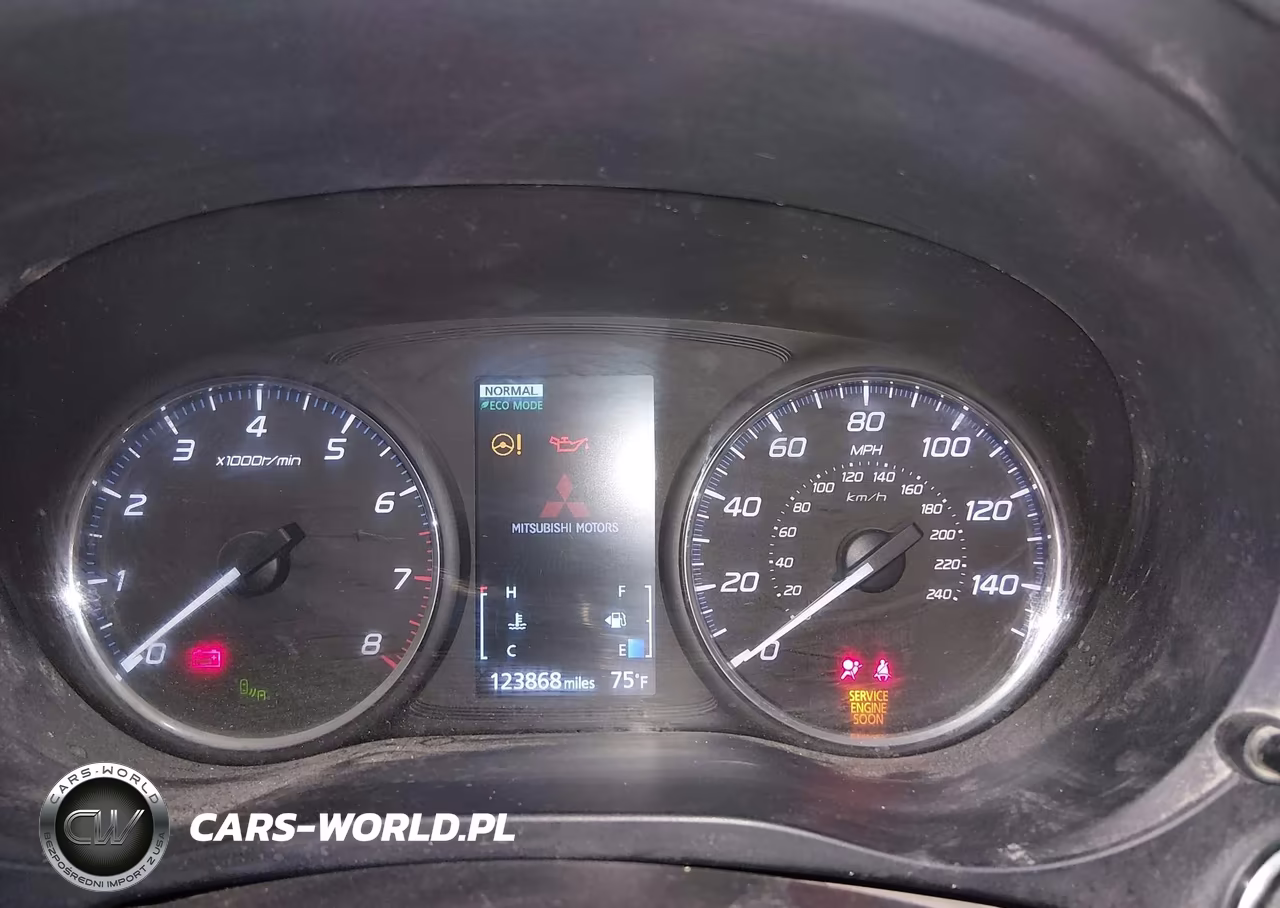 2019 Mitsubishi Outlander Sel VIN:JA4AZ3A30KZ041970 - 7