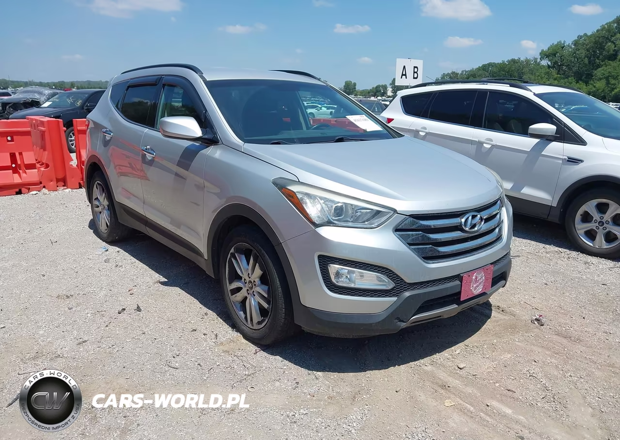 2013 Hyundai Santa Fe Sport 2.0T