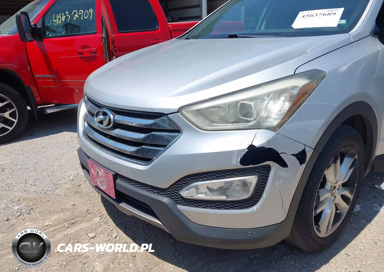 2013 Hyundai Santa Fe Sport 2.0T VIN:5XYZUDLA3DG053590 - 12