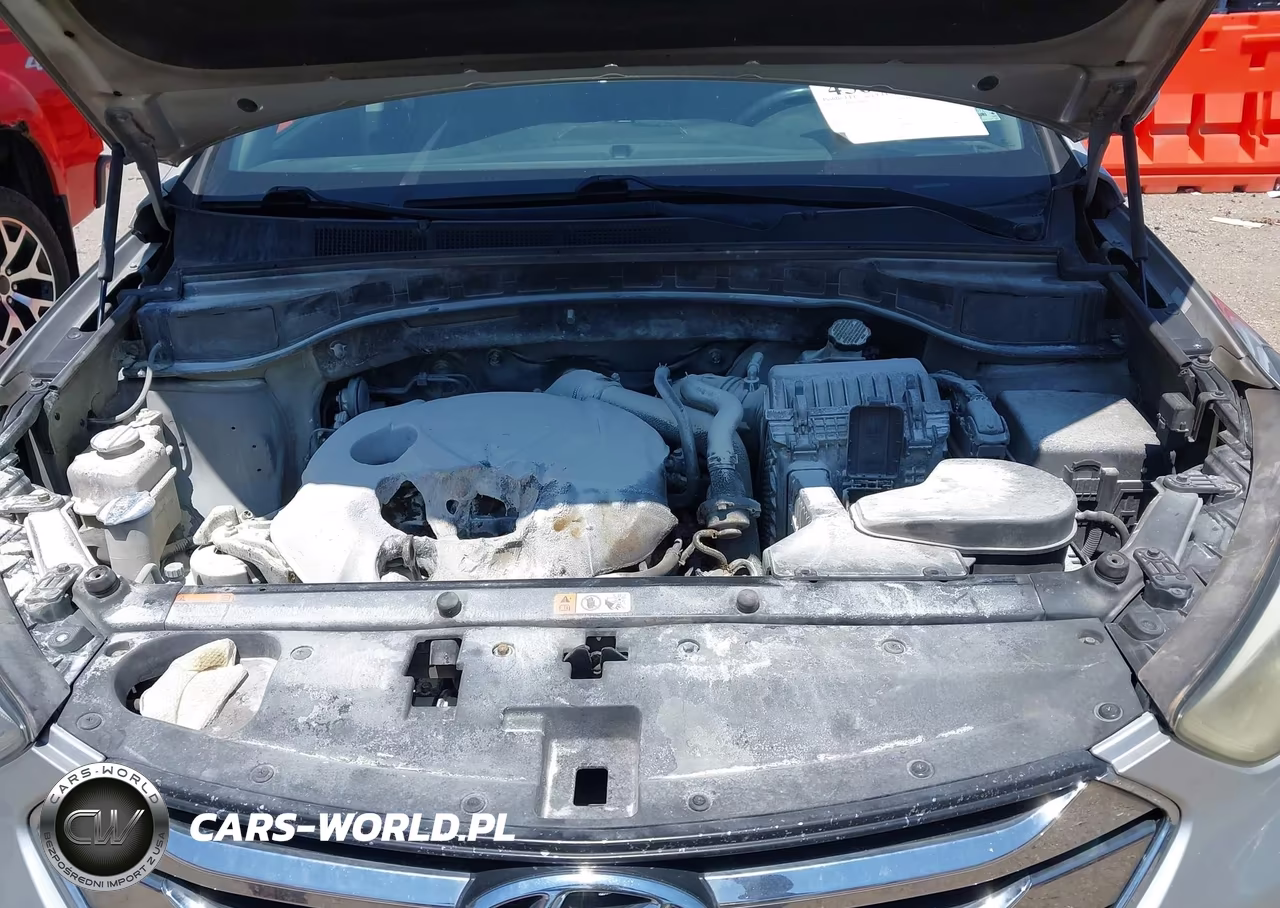 2013 Hyundai Santa Fe Sport 2.0T VIN:5XYZUDLA3DG053590 - 6