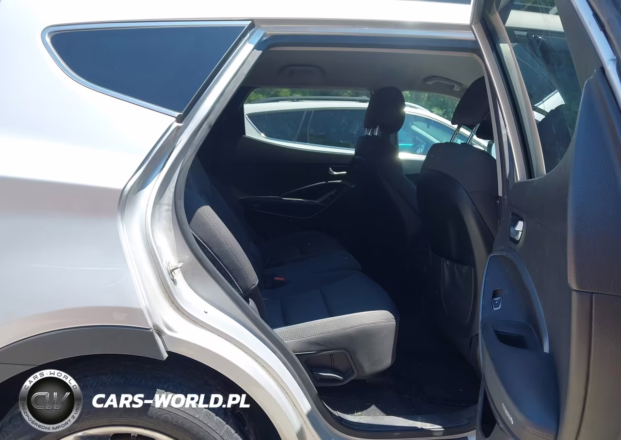 2013 Hyundai Santa Fe Sport 2.0T VIN:5XYZUDLA3DG053590 - 8