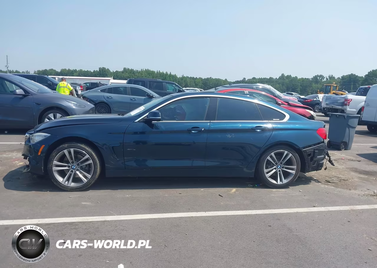 2016 BMW 428I Gran Coupe VIN:WBA4A9C5XGG508789 - 14
