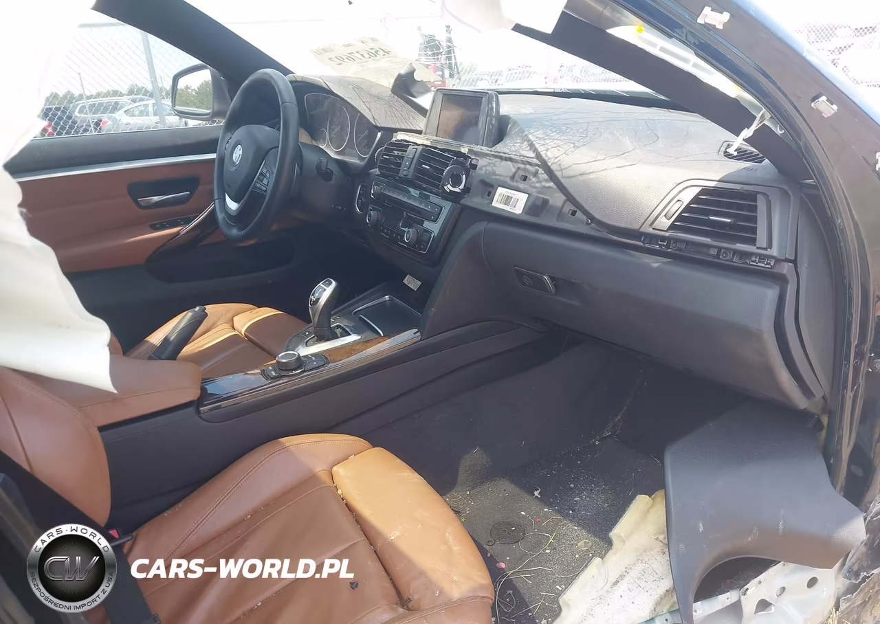 2016 BMW 428I Gran Coupe VIN:WBA4A9C5XGG508789 - 5