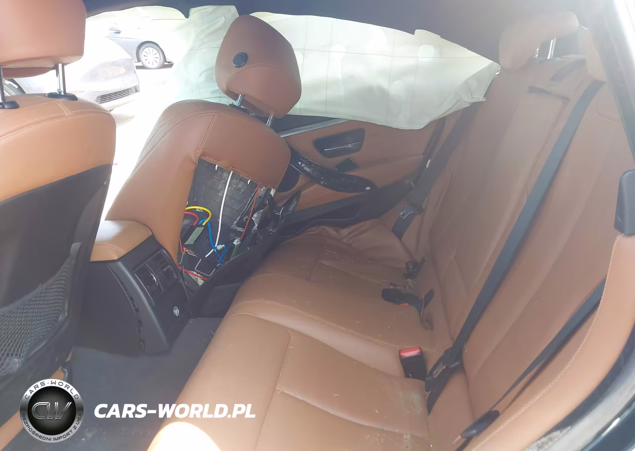 2016 BMW 428I Gran Coupe VIN:WBA4A9C5XGG508789 - 8