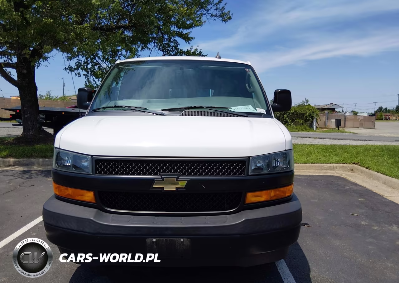 2018 Chevrolet Express 2500 Work Van VIN:1GCWGAFG2J1276241 - 15