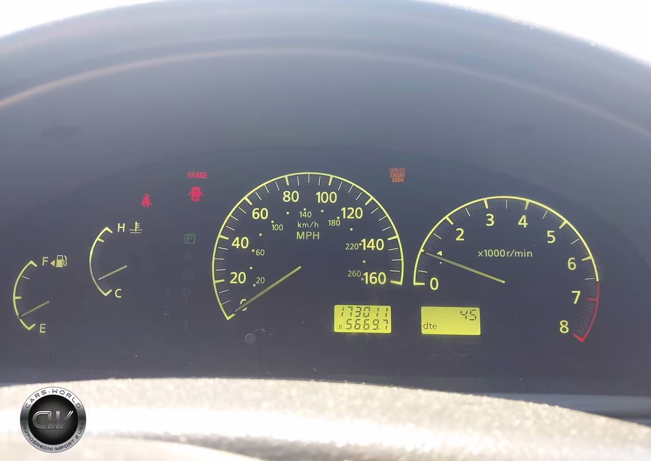 2004 Infiniti I35 Luxury VIN:JNKDA31A84T210467 - 7