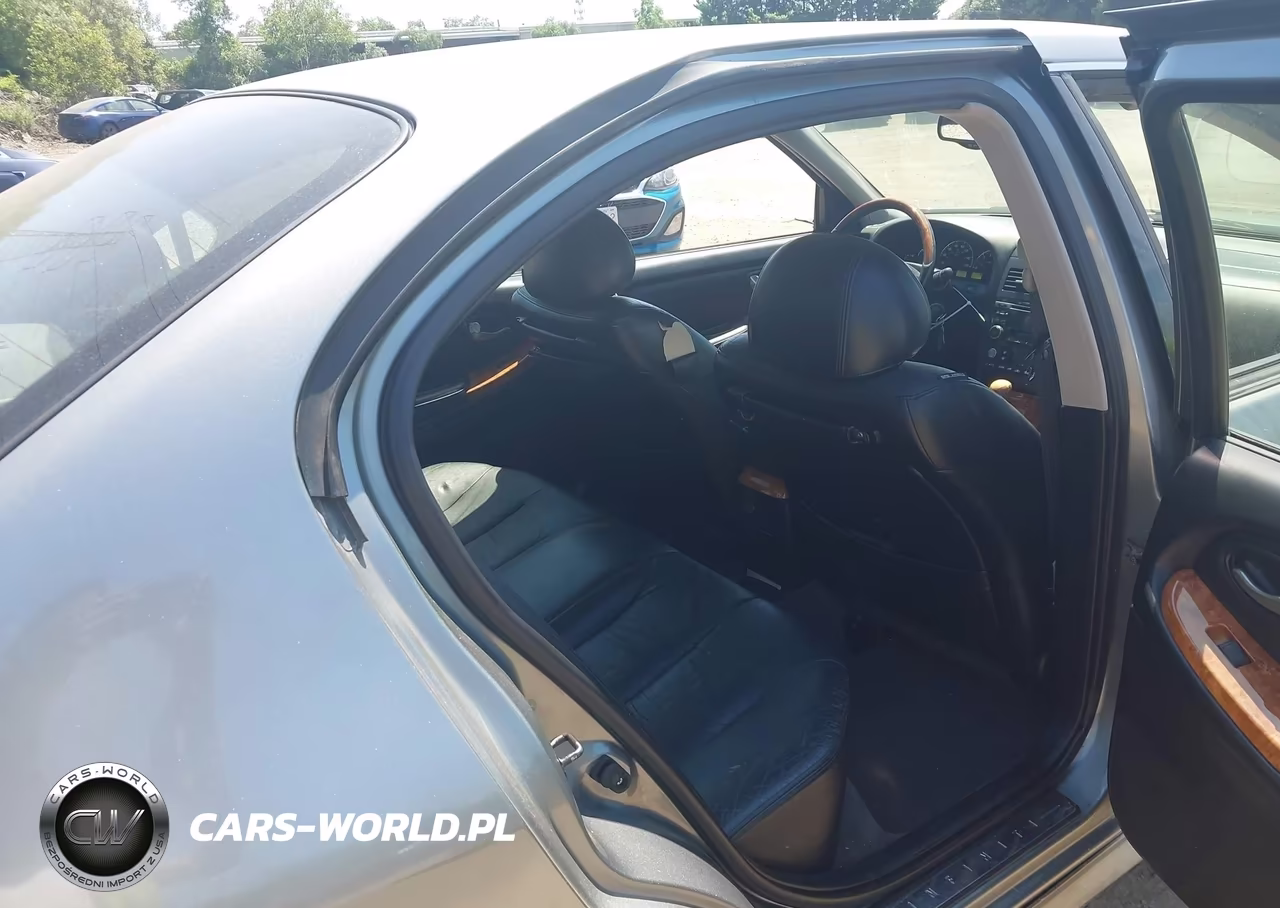 2004 Infiniti I35 Luxury VIN:JNKDA31A84T210467 - 8