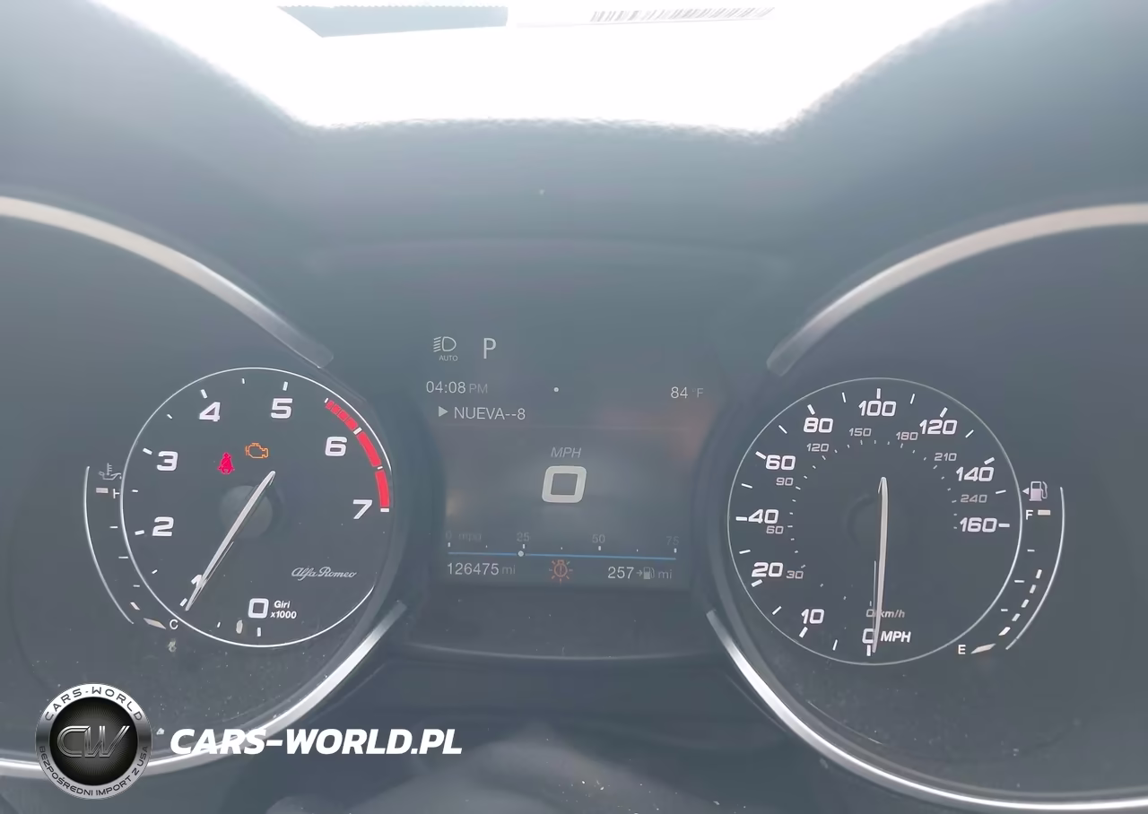 2018 Alfa Romeo Stelvio Sport Awd VIN:ZASFAKPN3J7B71572 - 7