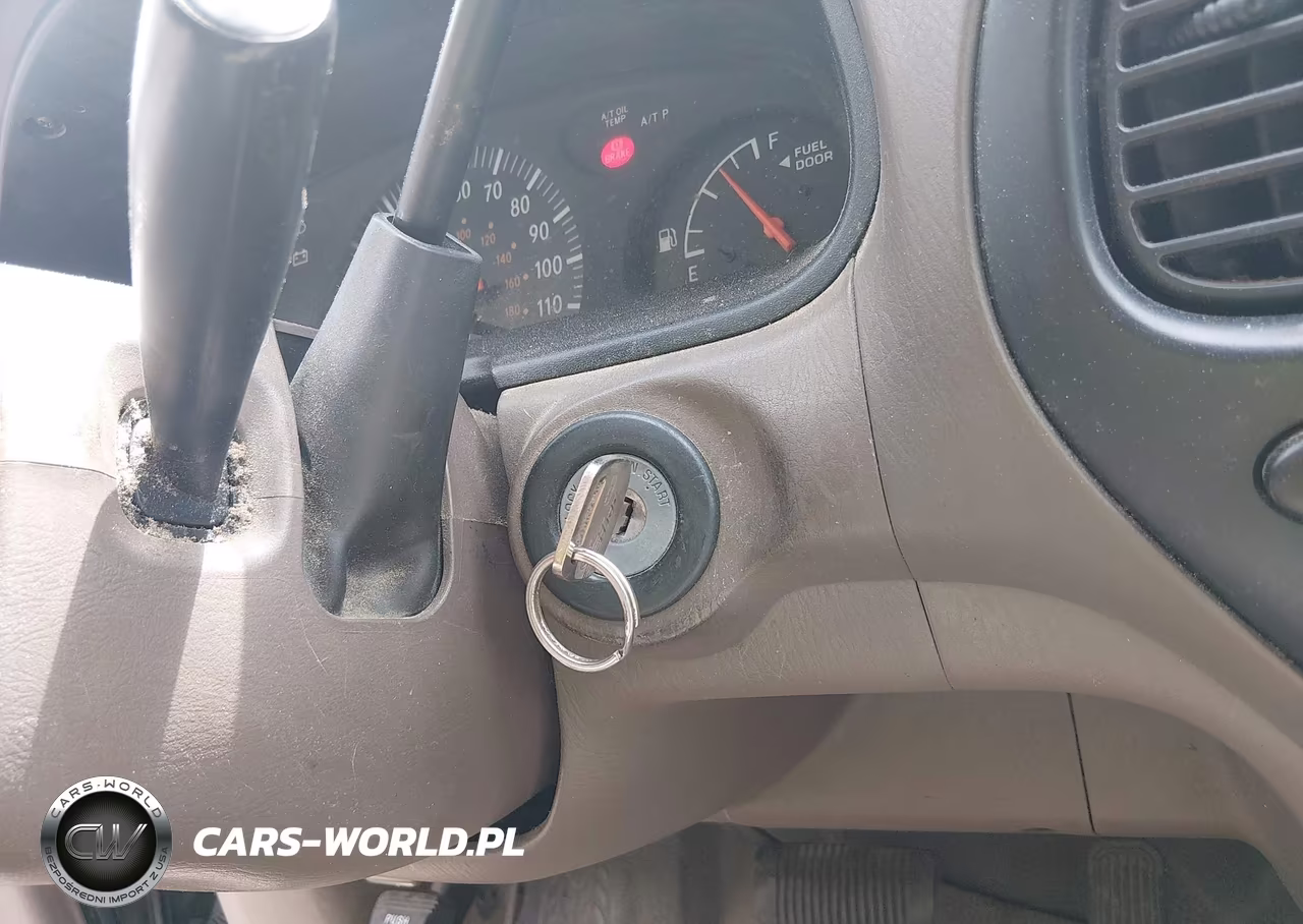 2003 Toyota Tundra VIN:5TBJN32103S435088 - 11