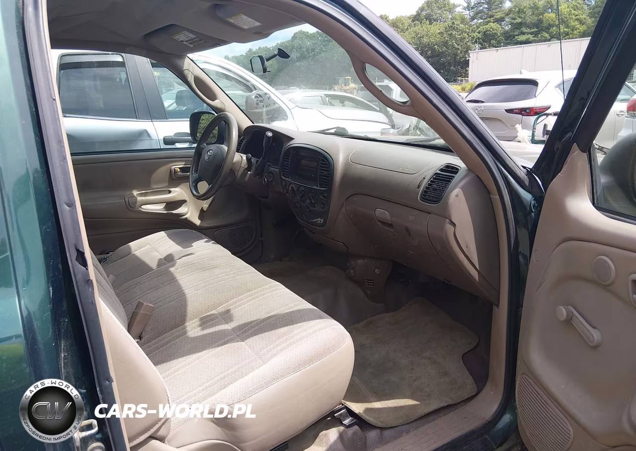 2003 Toyota Tundra VIN:5TBJN32103S435088 - 5