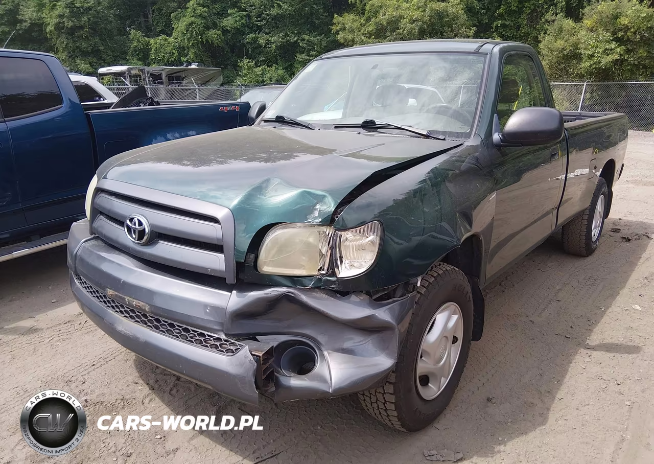 2003 Toyota Tundra VIN:5TBJN32103S435088 - 6