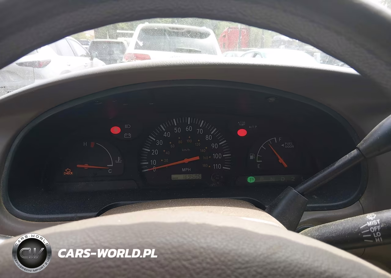 2003 Toyota Tundra VIN:5TBJN32103S435088 - 7