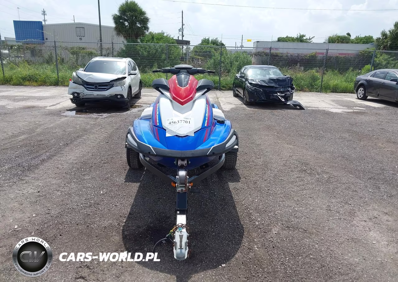 2023 Yamaha Vx Limited VIN:YAMA1539L223 - 6